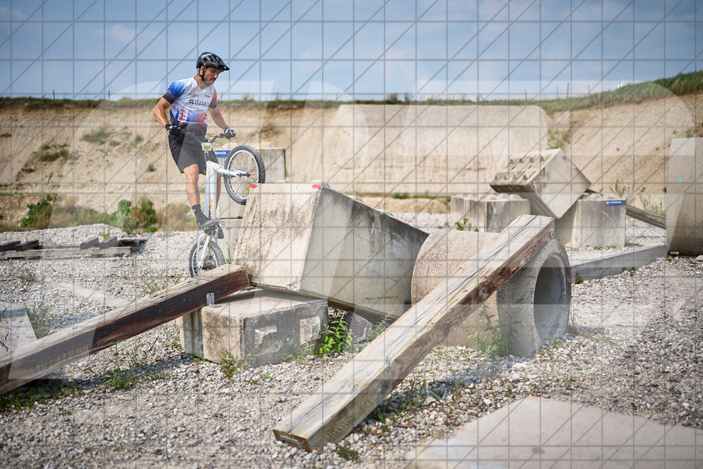 Trials European Youth Games | 16.08.2025: Trials European Youth Games in Purgstall an der Erlauf Foto: © 2025 Martin Bihounek / martinbihounek.comInsta: @martinbihounekcom