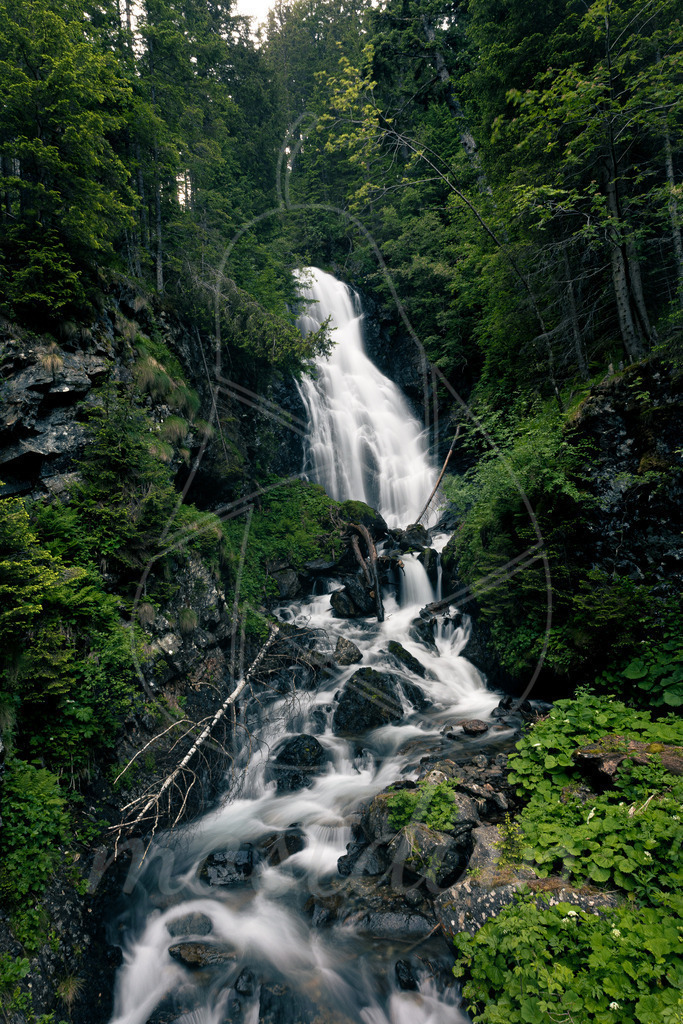 Landschitz Wasserfall Lessach | Ihre Fotografin im Lungau, ihre Fotografin im Mostviertel, Wandbilder Onlineshop, Imagefotos für Ihr Unternehmen,  - Realisiert mit Pictrs.com
