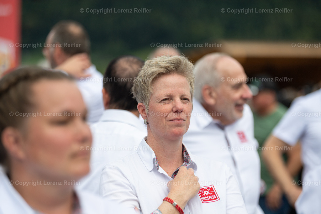 Schwingen -  ESAF Freitag Festumzug 2025 | Mollis, 29.8.25, Schwingen - ESAF Freitag Festumzug.