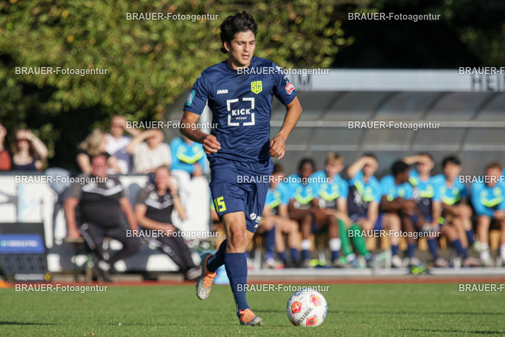 30.08.2025 SC St Tönis - FC Büderich | BRAUER-Fotoagentur