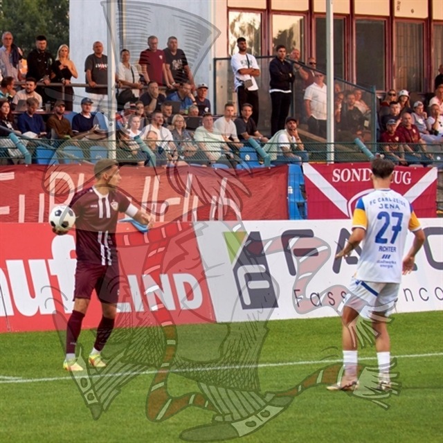 BFC vs. Jena 285 | mythos-online-redaktion