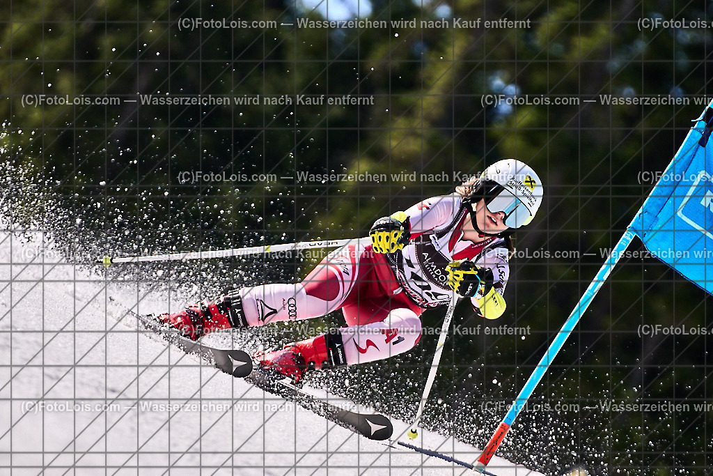 ALP1243_Reiteralm_MASTERS-LM_RTL_Schuler Katharina Victoria | (C)FotoLois.com, Alois Spandl. Steirische MASTERS-Landesmeisterschaften Ski alpin mit Wien und Salzburg, Reiteralm, Sa 13. April 2024.