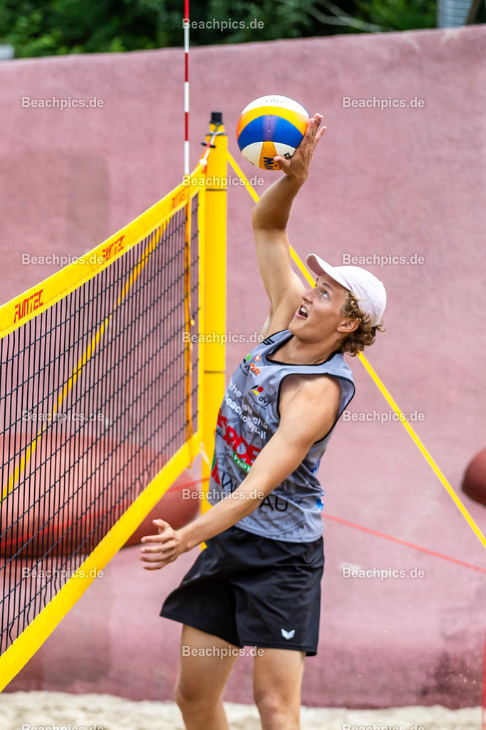 2024-00104622-A-Cup-PVC-91-Potsdam |  22.06.2024; Potsdam Foto: Gerold Rebsch - www.beachpics.de