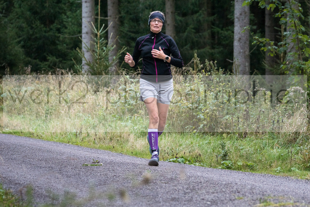 Herbstlauf | Neuhaus/Rwg. - Masserberg am 3. Oktober 2020