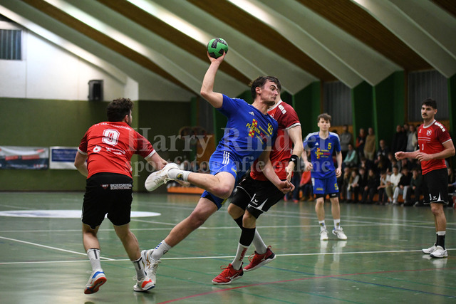 SSG Metten : TV Eggenfelden | Vincent Muhr (SSG Metten #10) - Realisiert mit Pictrs.com