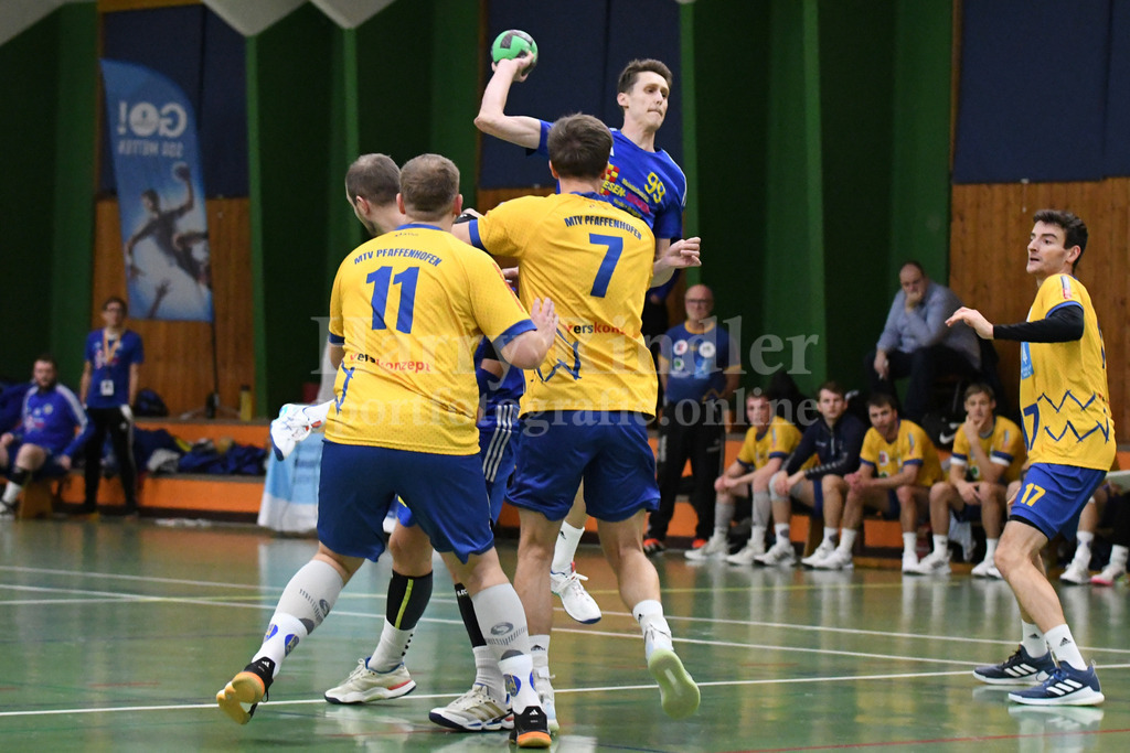 SSG Metten : MTV Pfaffenhofen | Patrick Sigl (SSG Metten #99)  - Realisiert mit Pictrs.com