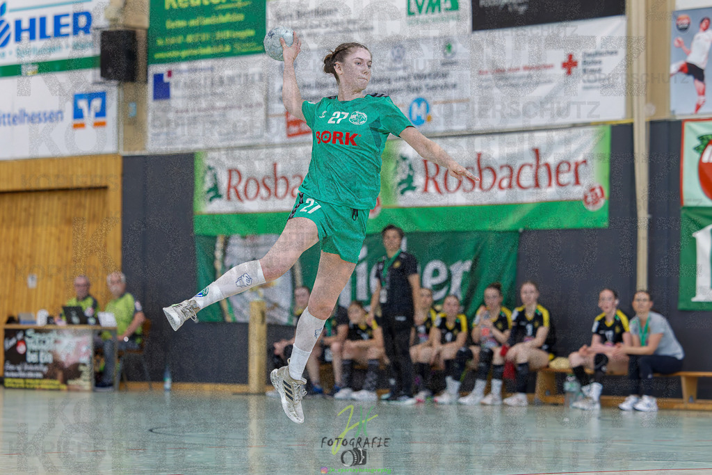Quali-Turnier JBL wJA; HC Rödertal - HSG Kleenhein/Langgöns | Quali-Turnier JBL wJA; HC Rödertal - HSG Kleenhein/Langgöns am 31.05.2025 in Oberkleen (Weidig-Halle)Photo © 2025 - Jörg Heinrich - Realisiert mit Pictrs.com