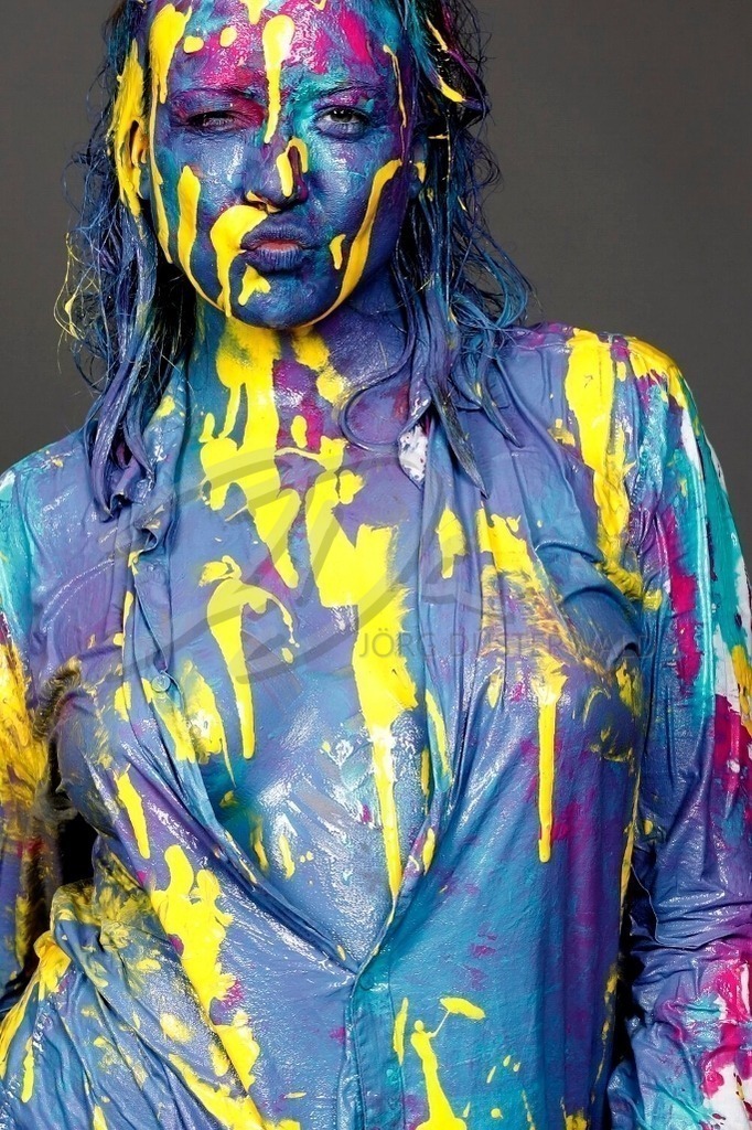 BodyArt-COLORSHIRT_1600b | #017 | Modell: Alena | Foto: Tschiponnique Skupin - Realisiert mit Pictrs.com