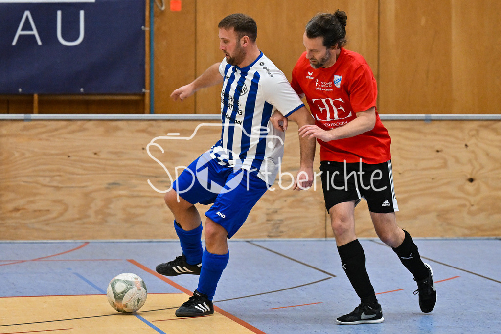 Traditionscup AH - BC Aichach | Spiel um Platz 7: Aichach 23 - Karlsfeld 3