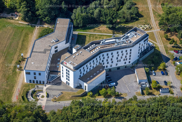 Sprockhoevel220808068 | Luftbild, IG-Metall-Bildungszentrum, Obersprockhövel, Sprockhövel, Ruhrgebiet, Nordrhein-Westfalen, Deutschland