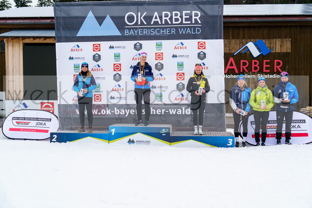 DP ARBER 9.-11.02.2024 | Unter schwierigen Bedingungen zauberte das OK ARBER-Team im Bayerischen Wald eine wettkampffähige Strecke im Arber Hohenzollern Skistadion.