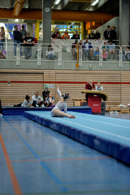 20260514 Gerätturnen  Jahn Mehrkampf DG1&amp;2 | Landesturnfest Konstanz 2026Datum: 20260514Ort: Konstanz(DE) - Geschwister Scholl SporthalleFotograf: Christian Habel