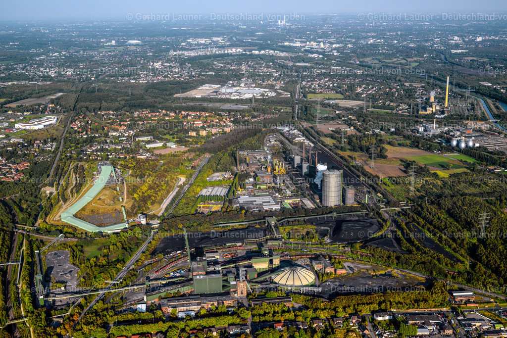 2993131 | Zeche Prosper in Bottrop