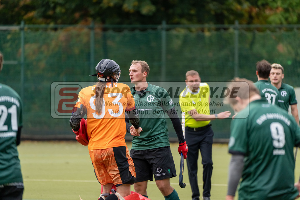 HK_20251018_103316 | 2. Bundesliga Herren Club Raffelberg - DTV Hannover 18.10.2025