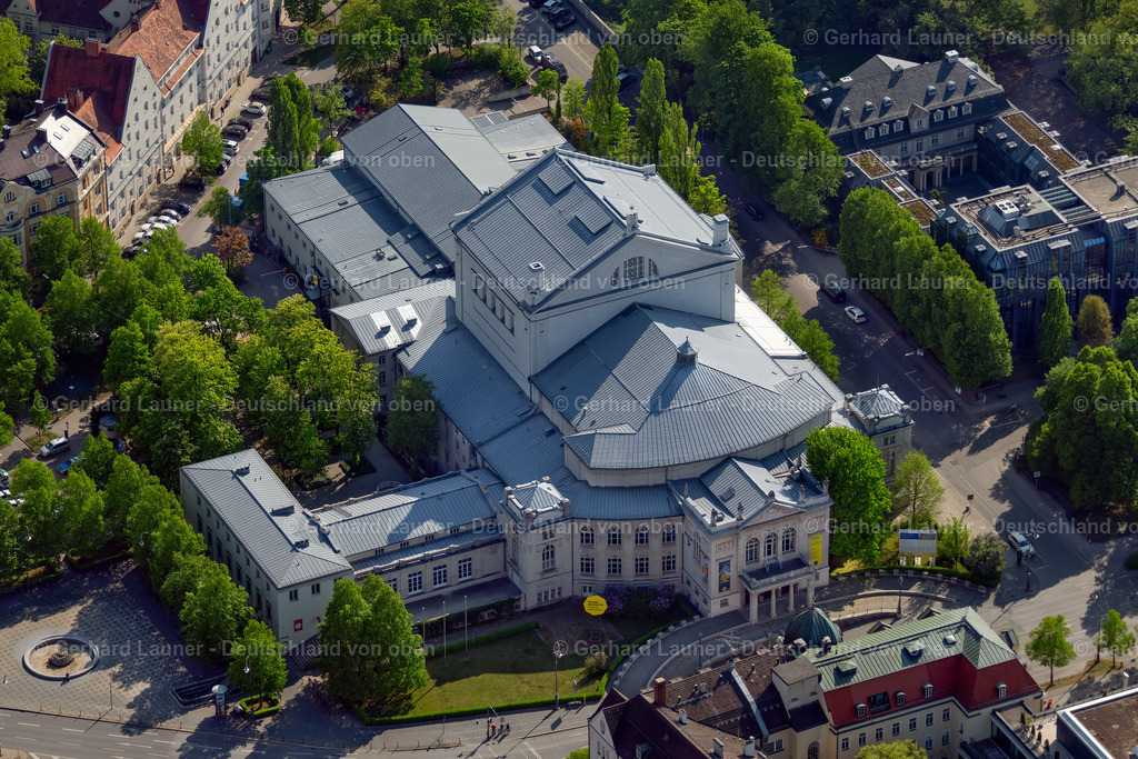 4025123 | Prinzregententheater, München
