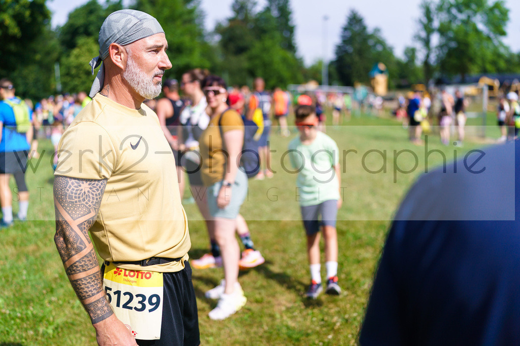 Schneekopflauf 2025 | Schmiedefeld am 5. Juli 2025