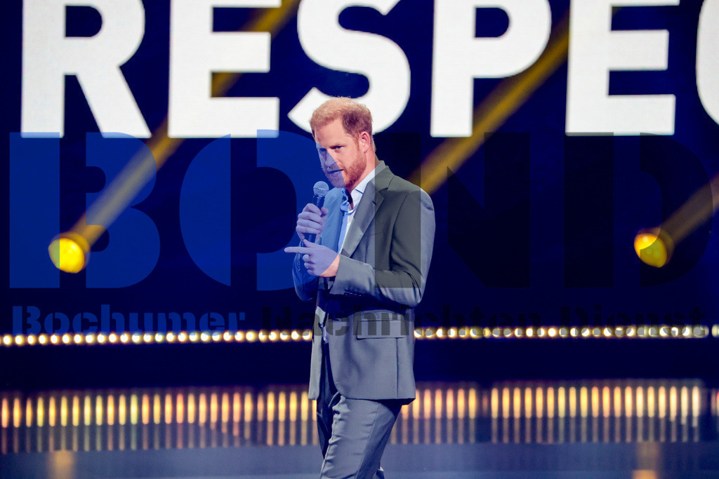  09.09.2023 - 
 | Sebastian Sendlak / Bochumer Nachrichtendienst (BOND) - Invictus Games 2023: Eroeffnungs-Zeremonie - Realisiert mit Pictrs.com