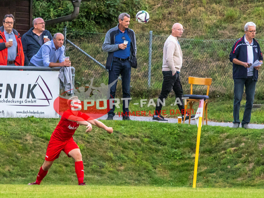 Ludmannsdorf-Gallizien Unterliga Ost | Ludmannsdorf-Gallizien am 21.08.2022 in Ludmannsdorf
(Sportplatz), AUSTRIA, (Photo by Ernst Krawagner sport-fan.at),  - Realisiert mit Pictrs.com
