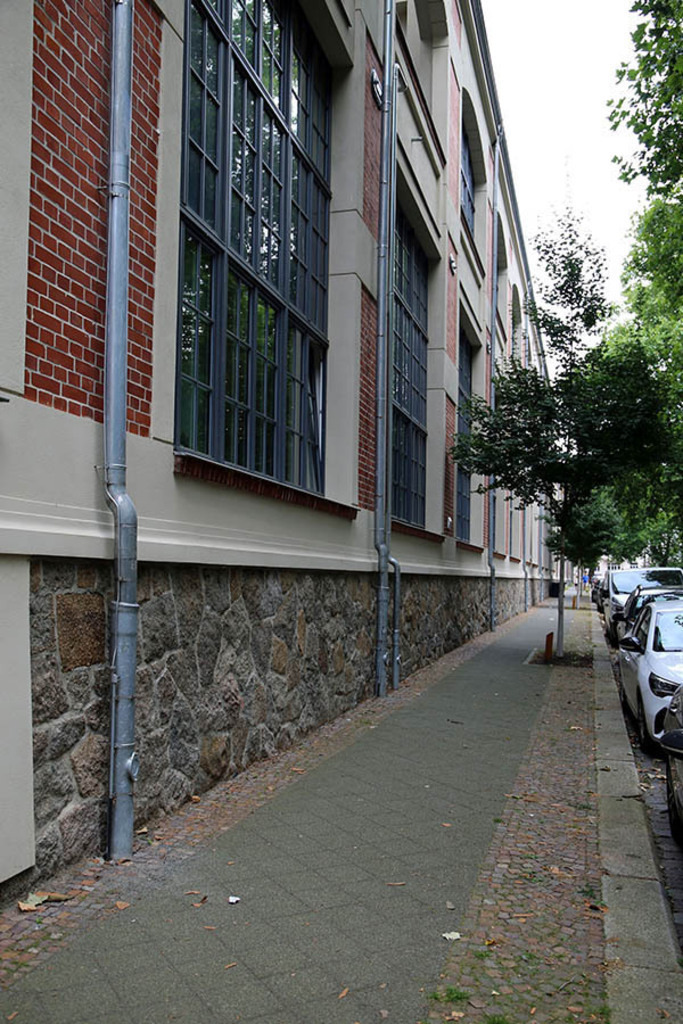 Foto: Leipzig - Bleichert Werke | Das Team hinter BILDLEXIKON LEIPZIG bündelt historische wie aktuelle Informationen über die Stadt Leipzig in Text und Bild auf einer Plattform und stellt diese der interessierten Öffentlichkeit zur Verfügung.