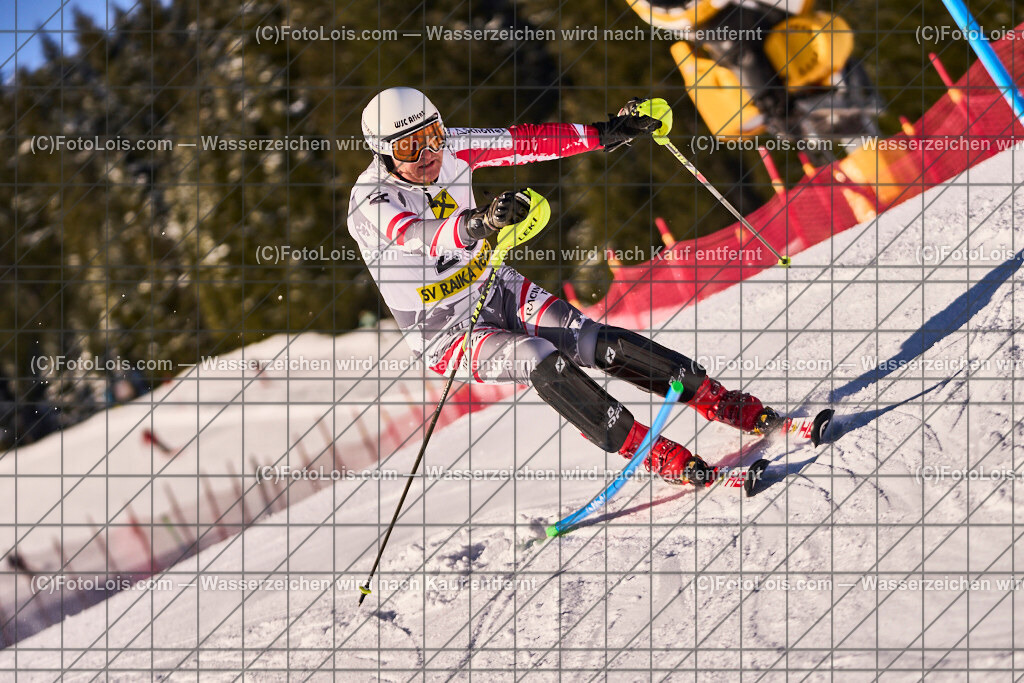 ALP5836_MASTERS-OeM-SL_Glungezer_Baumgartner Kurt | Alpine Österreichische Mastersmeisterschaften auf dem Glungezer. Tiroler Skiverband, SC Volders, SLALOM, So 2. März 2025.
