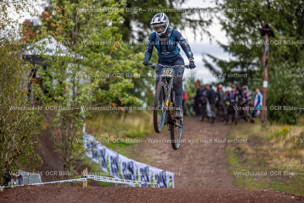 IXS Downhill Ilmenau Samstag R3-8813 | OCR Bilder Fotograf Eisenach Michael Schröder