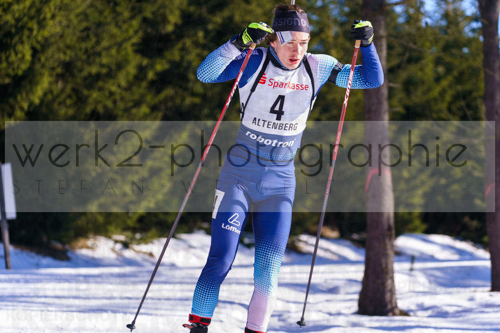 DP Altenberg | 6. DSV JOKA Deutschlandpokal SPARKASSEN-Arena Altenberg am 21. - 23. Februar 2025