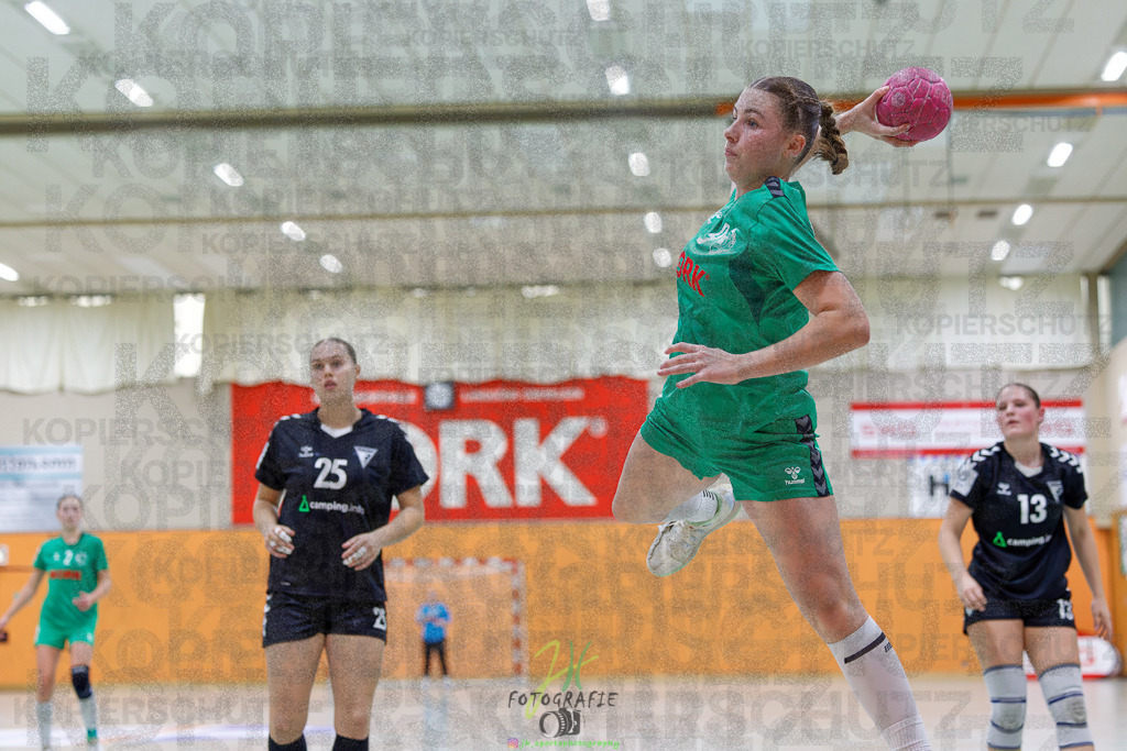 2024-10-19_142 | Jugendbundesliga B-Jugend weiblich; HSG Kleenheim/Langgöns - Longericher SC am 19.10.2024 in Oberkleen (Weidig-Halle) - Realisiert mit Pictrs.com