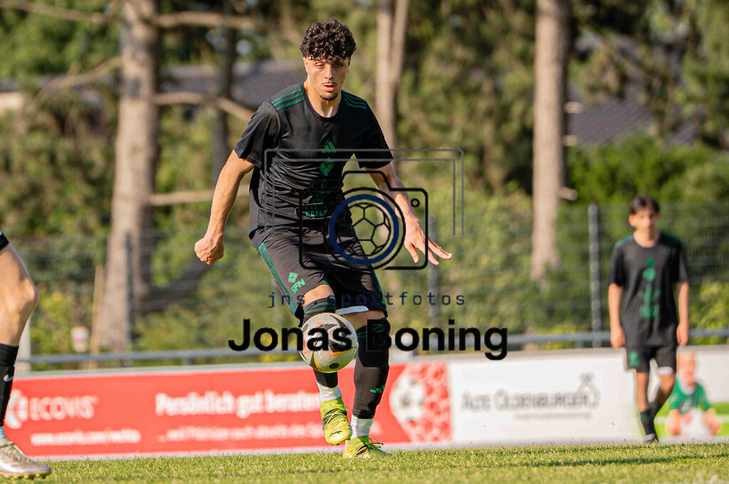 105 Jahre SFN Vechta I U19 Turnier I SFN Vechta - TuS Lutten - JSG ViLaBü I 26777 | jns.sportfotos - Realisiert mit Pictrs.com