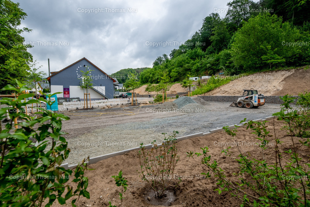 DSC_2311 | Bensheim, Hochstaedten, Außengaelände des Hochstädter Hauses wird gestaltet, ,, Bild: Thomas Neu