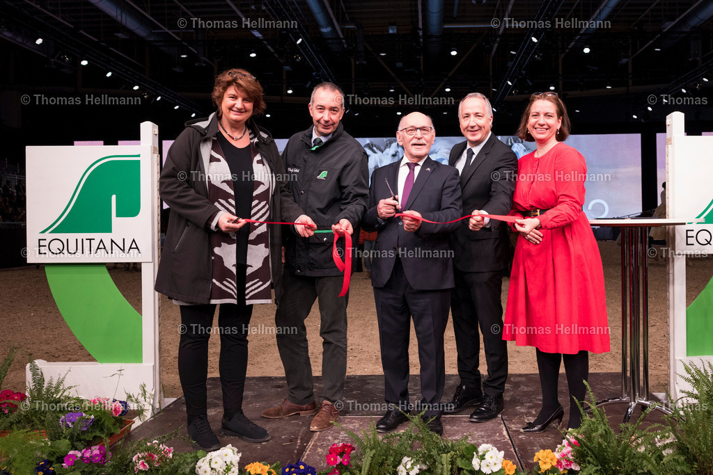 TH_Eröffnung_5439 | EQUITANA Essen 2023 am 09.03.23 in Essen, Thomas Hellmann, Eröffnung