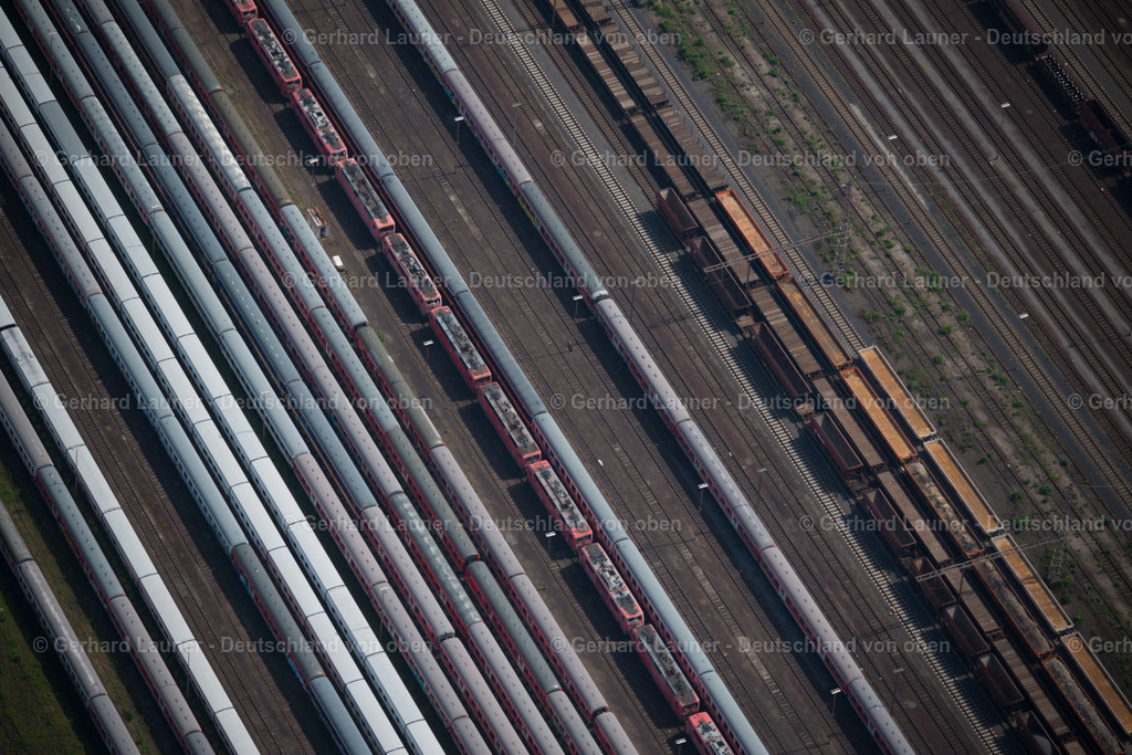 3805114 | Rangierbahnhof, Hamm