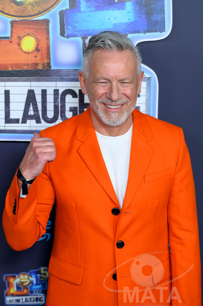 _DWA2641 | Otto Thomas Steiner bei der Premiere der 5. Staffel der Amazon Prime Video Comedy-Gameshow 'LOL: Last One Laughing' in der Astor Film Lounge. München, 21.03.2024 - Realisiert mit Pictrs.com