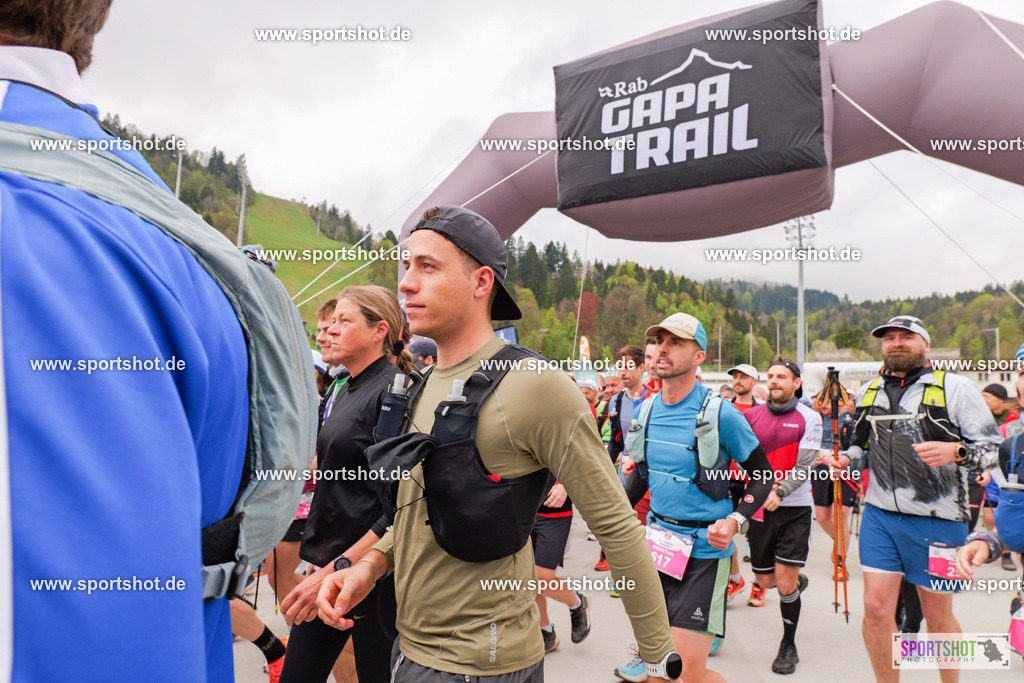 PRAB1296 | GaPa Trail 2025 #gapatrail #yourpictrs #sportshot_your_pictrs Copyright: www.sportshot.de