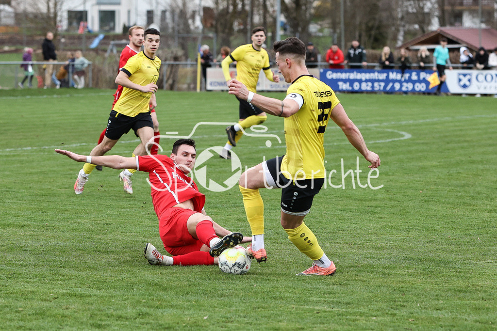 TSV Hollenbach - TSV Gersthofen | HOL #6 / GER #33