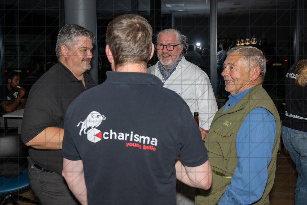 BBC Osnabrück e.V. | Sponsorentreffen | bullenfotos|de - Realisiert mit Pictrs.com