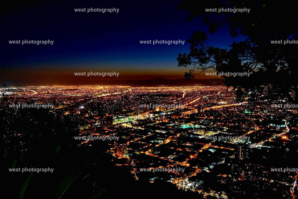 Santiago de Chile 3 by Night - CHI 2011 | west photography - Realisiert mit Pictrs.com