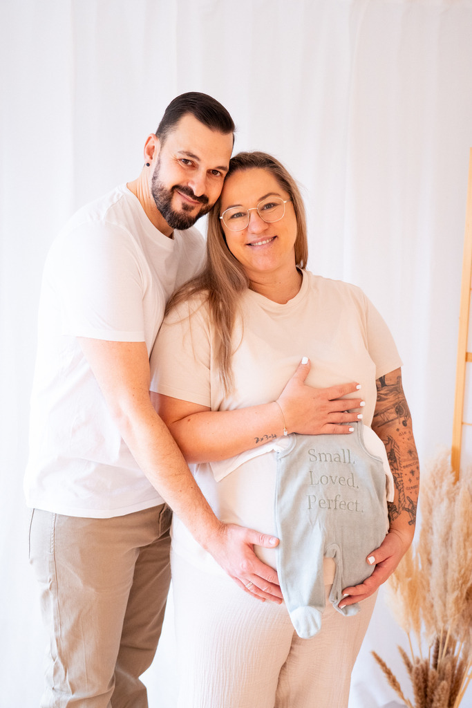 Babybauch-85 | Glücksmoment Fotografie
