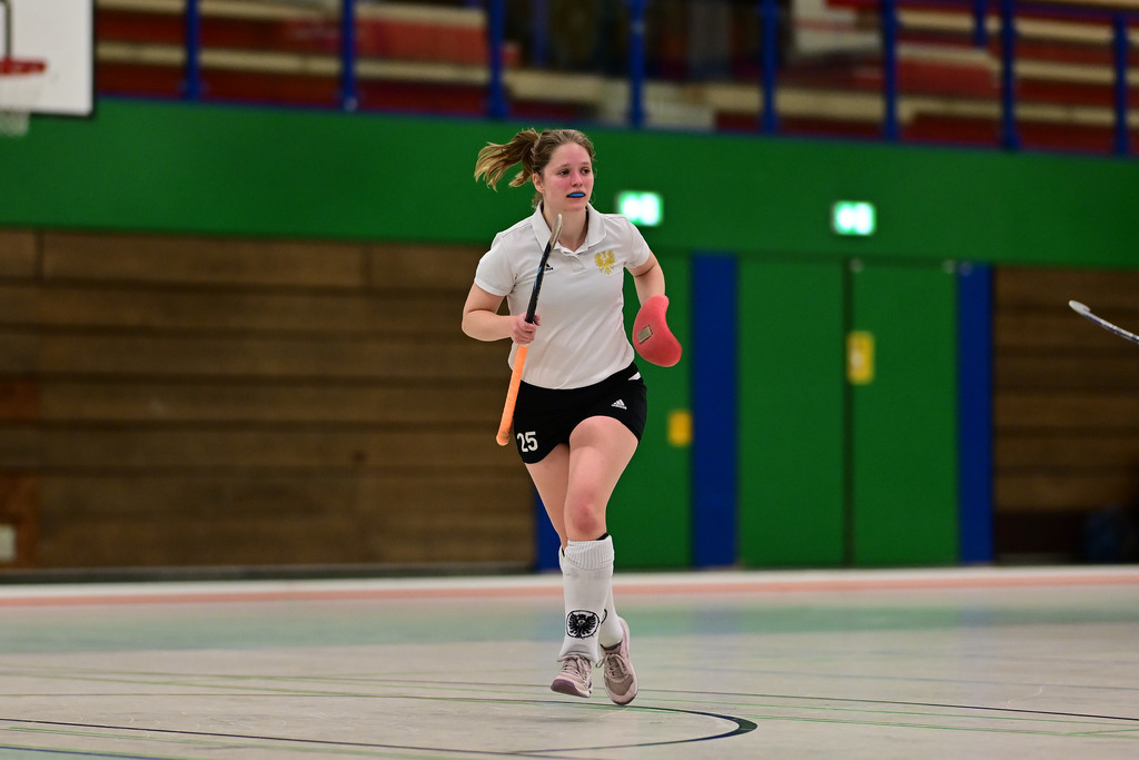 Hockey I Frauen I Saison 2025-2026 I HHV-Oberliga I 10. Spieltag I Rahlstedter HTC - TG Heimfeld 2 | Der Sportfotograf. - Realisiert mit Pictrs.com