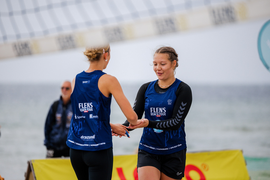 Beachvolleyball I Saison 2026 I FLENS Beach-Tour I 7. Turnier I Fehmarn | Jasper Lorenz Fotografie - Realisiert mit Pictrs.com