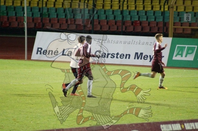 BFC Dynamo vs. ZFC Meuselwitz 157 | mythos-online-redaktion