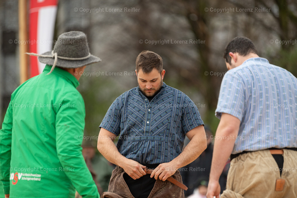 Schwingen -  Rheintal-Oberländer 2024 | Trübbach, 24.3.24, Schwingen - Rheintal-Oberländer.