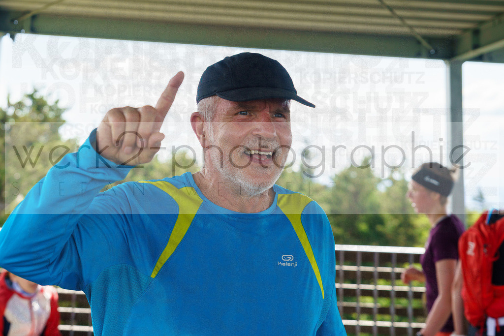 Schneekopflauf 2023 | Am 1. Juli 2023 startete der 20. Schneekopflauf von Schmiedefeld zum Schneekopf.