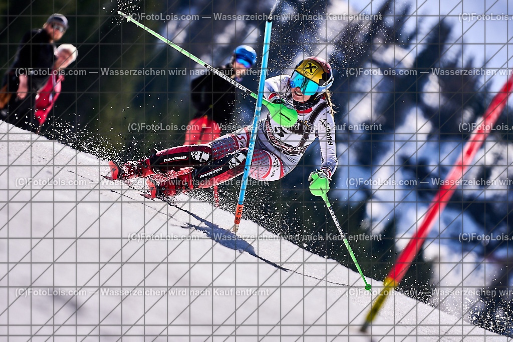 ALP2018_Reiteralm_Steir-LM_SL_Mally Lara | (C)FotoLois.com, Alois Spandl. Steirische Landesmeisterschaften Ski alpin SLALOM, Reiteralm, Sa 13. April 2024.