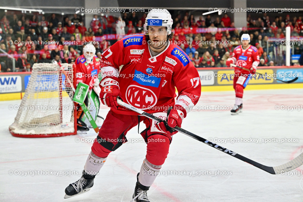 EC KAC vs. EC IDM Wärmepumpen VSV 5.11.2023 | #17 Ganahl Manuel