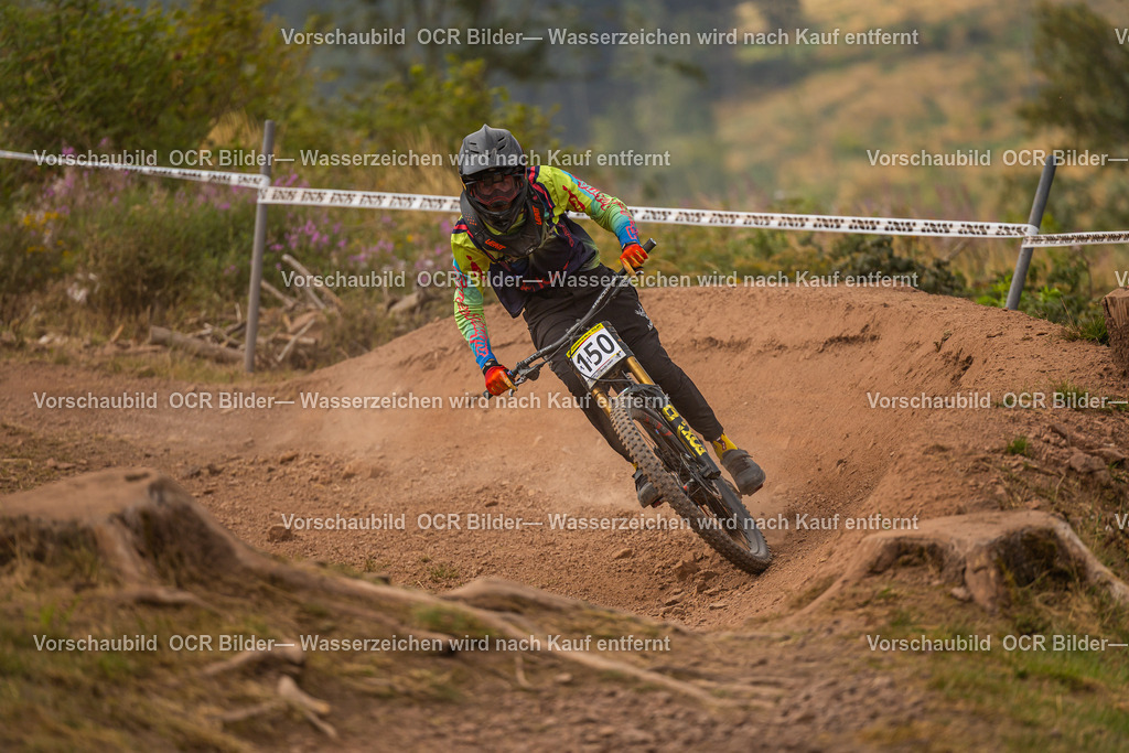DM Downhill Ilmenau 2025--4815 | OCR Bilder Fotograf Eisenach Michael Schröder
