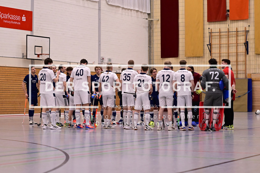 Hockey I Herren I Saison 2025-2026 I Regionalliga Nord I 10. Spieltag I TG Heimfeld - Hannover 78 I 45396 | Der Sportfotograf. - Realisiert mit Pictrs.com