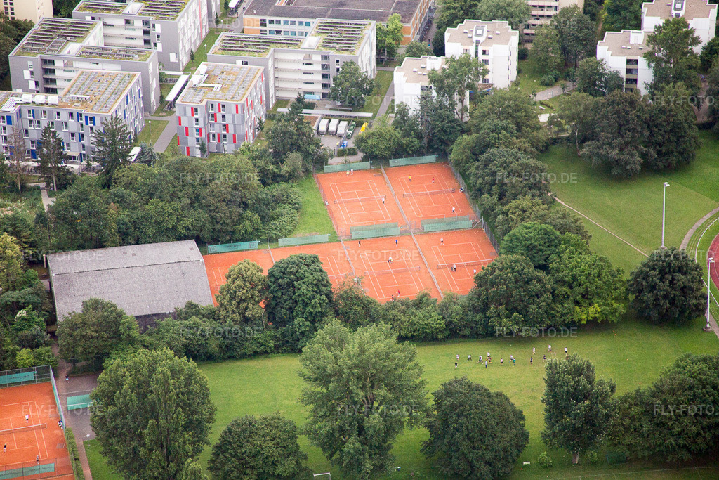 Luftbild: Handschuhsheim im Ortsteil Handschuhsheimer in Heidelberg im Bundesland Baden-Württemberg in Deutschland. Foto: IMG_090782.jpg vom 04.07.2016 durch Werner Riehm/FLY-FOTO.de