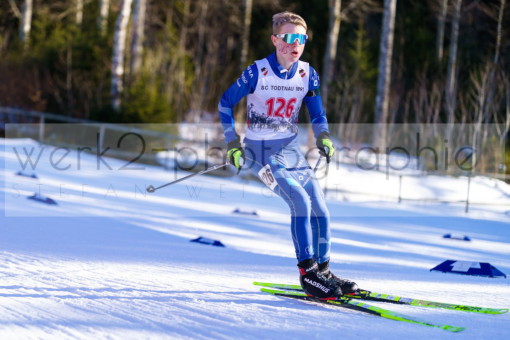 DSC Notschrei | 2. DSV E.INFRA Schülercup im Nordic-Center Notschrei am 17. bis 19. Januar 2025
