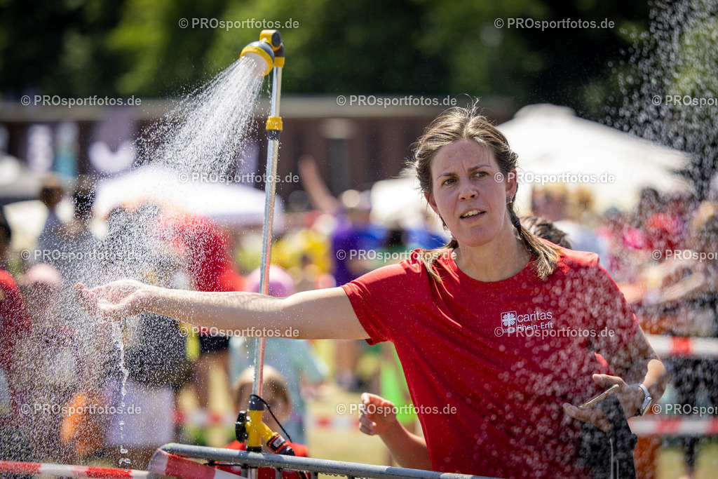 Stadionlauf Koeln in Koeln, 04.06.2023 | Impressionen vom Stadionlauf Koeln am 04.06.2023 in Koeln (Nordrhein-Westfalen).