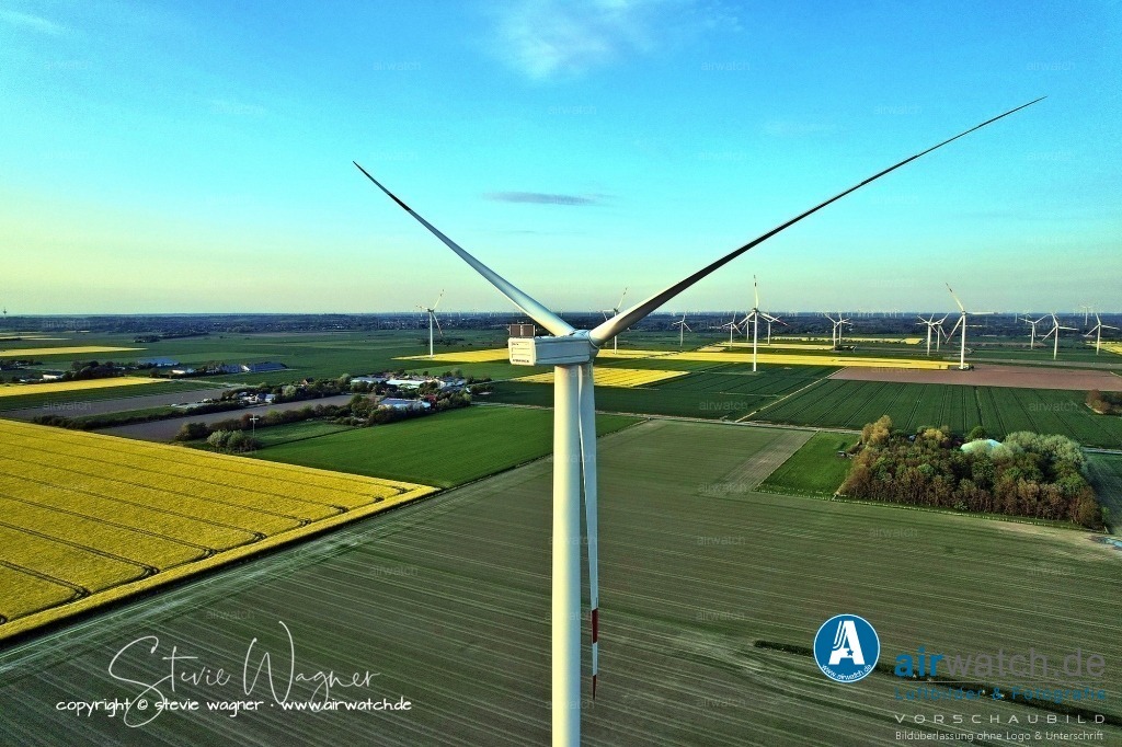 Nordfriesland-Windpark-Cecilienkoog-12.05.2023-airwatch-wagner-DJI_0001 | default